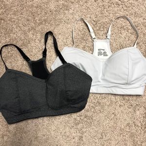 Pair Nursing Sports Bras💪👶🏼!!